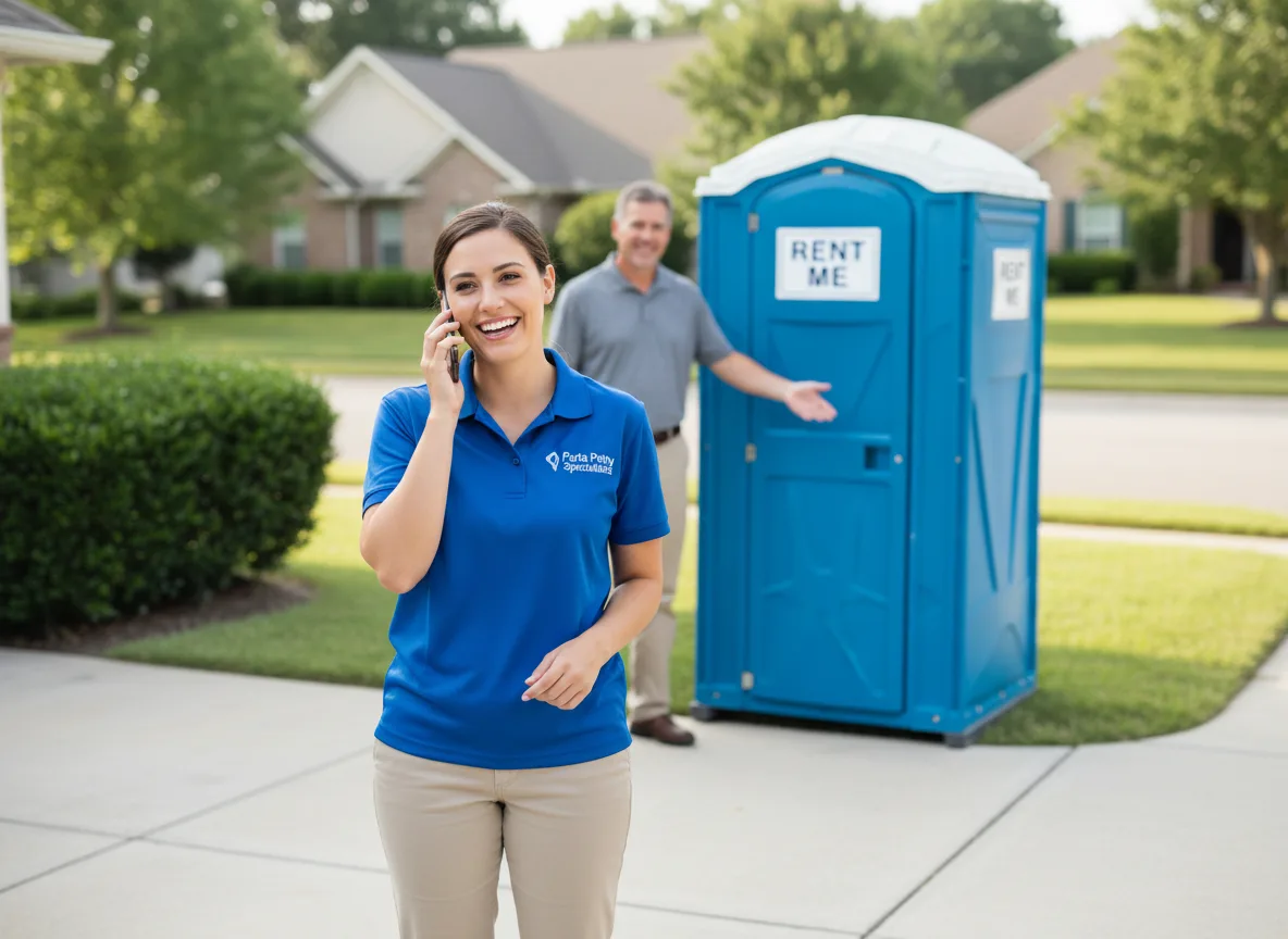 Portable Toilet Rental North Washington, PA FAQs